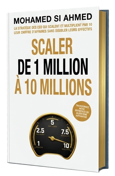 Scale De 1M à 10M — Mohamed Si Ahmed