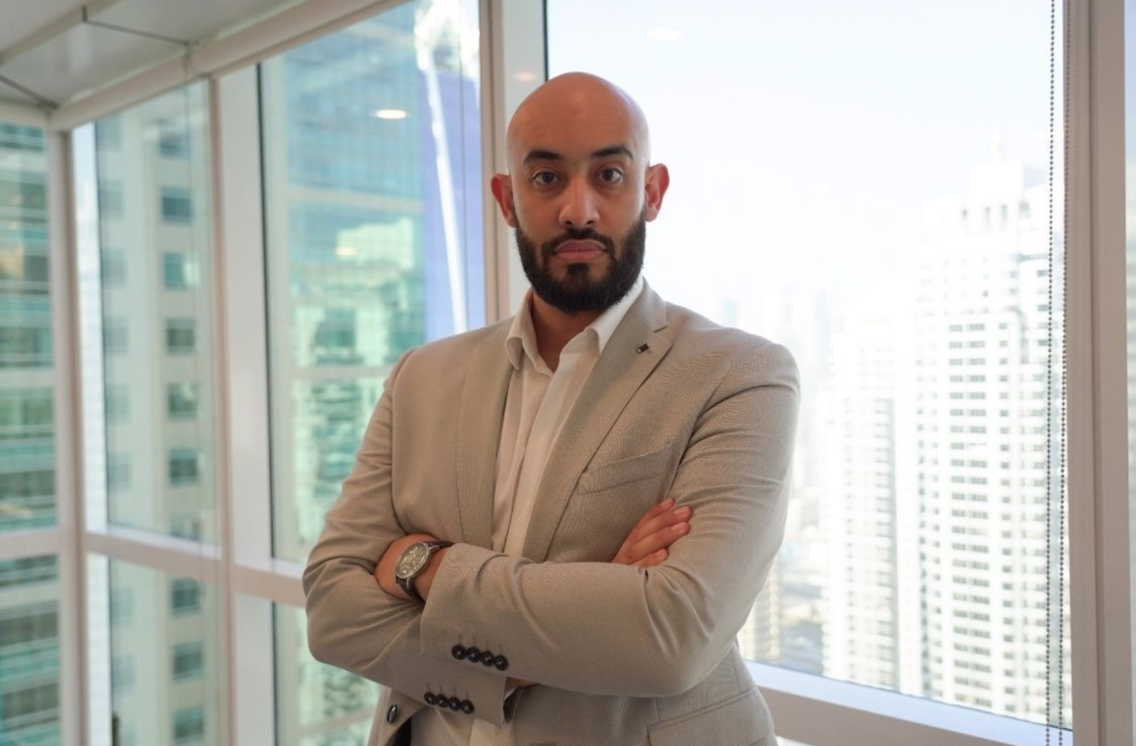 Mohamed SI AHMED — Consultant & Coach Dubai